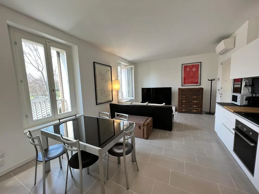 Appartamento Kibilu - Viale Umbria Milano