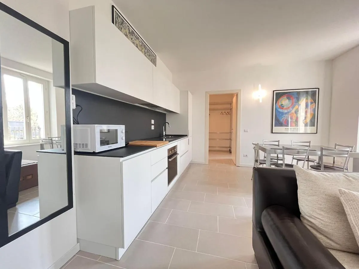 Appartamento Kibilu - Viale Umbria Milano Italia