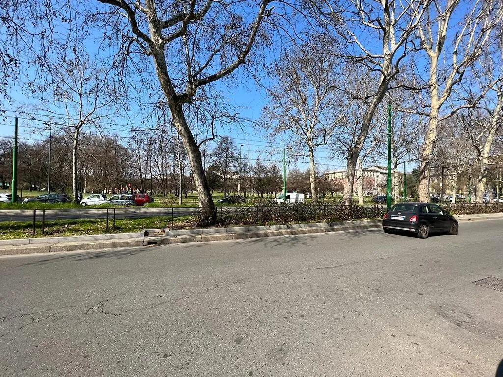 Appartamento Kibilu - Viale Umbria Milano